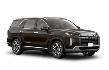 Hyundai Palisade NEW Коричневый