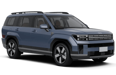 Hyundai Santa Fe  Новый Синий