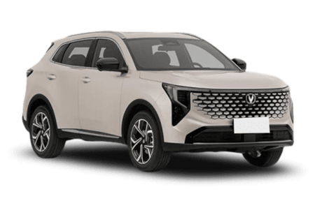 Changan UNI-S Новый Бежевый