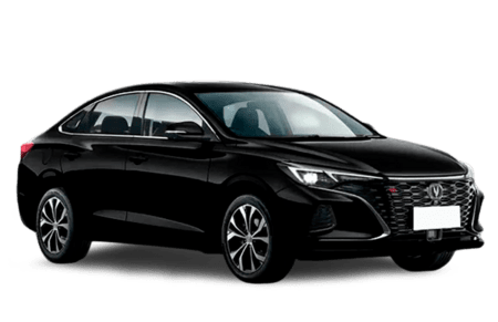 Changan EADO plus Черный