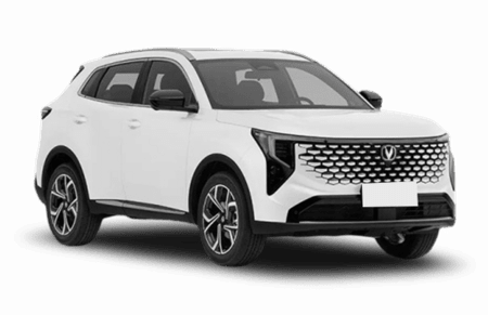 Changan UNI-S Новый Белый