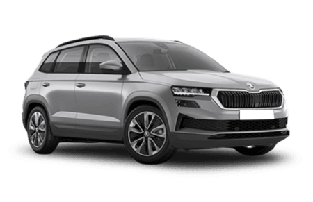 Skoda Karoq Серебряный