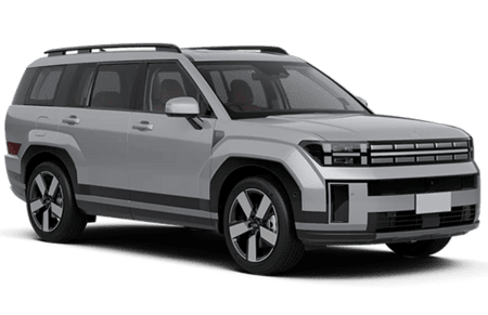 Hyundai Santa Fe  Новый Серебряный