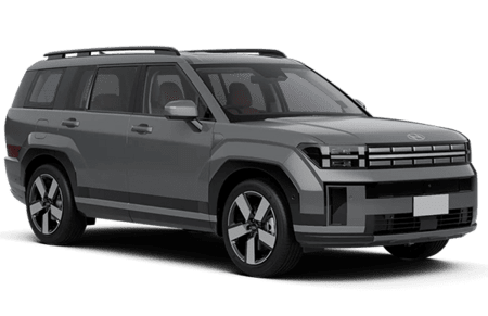 Hyundai Santa Fe  Новый Серый