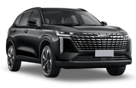 Haval H6 Новый Черный