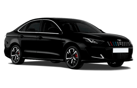 Kaiyi E5 Черный