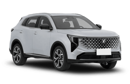 Changan UNI-S Новый Серебристый