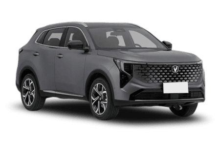 Changan UNI-S Новый Серый
