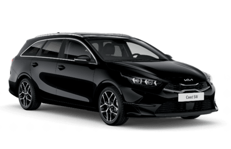 Kia Ceed SW Черный