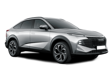 Haval F7Х Новый Серый