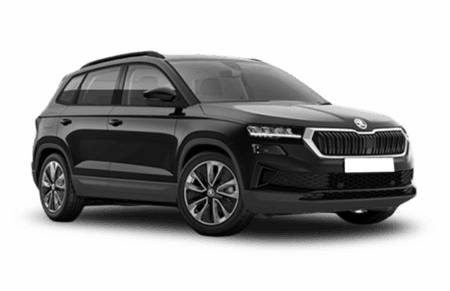 Skoda Karoq Черный