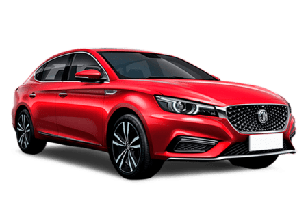 MG 6 Красный