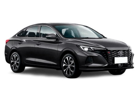 Changan EADO plus Серый