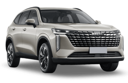 Haval H6 Новый Золотистый