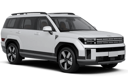 Hyundai Santa Fe  Новый Белый