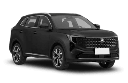 Changan UNI-S Новый Черный
