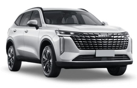 Haval H6 Новый Белый