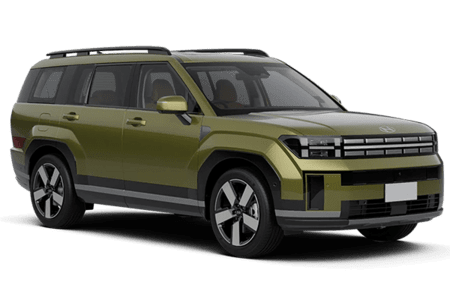 Hyundai Santa Fe  Новый Зеленый
