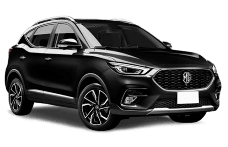 MG ZS Черный