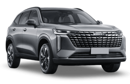 Haval H6 Новый Серый