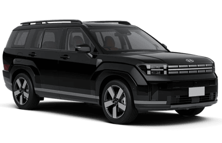 Hyundai Santa Fe  Новый Черный